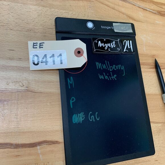 Greg Norman Polo Shirt Mens XL Mulberry Purple White PlayDry Striped Golf - Picture 9 of 10